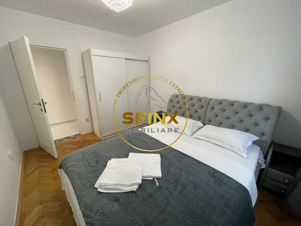 De inchiriat apartament cu 3 camere in zona Victoriei