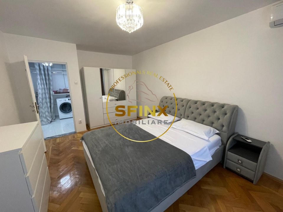 De inchiriat apartament cu 3 camere in zona Victoriei