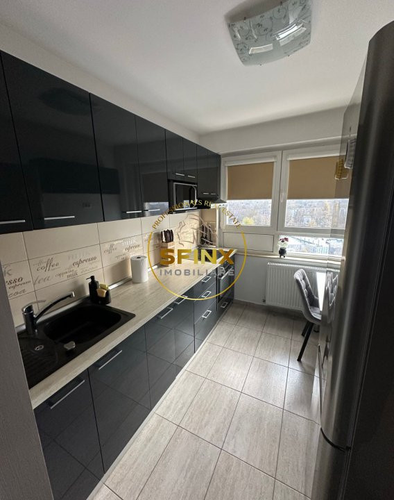 De inchiriat apartament  cu 2 camere zona Mihai Bravu