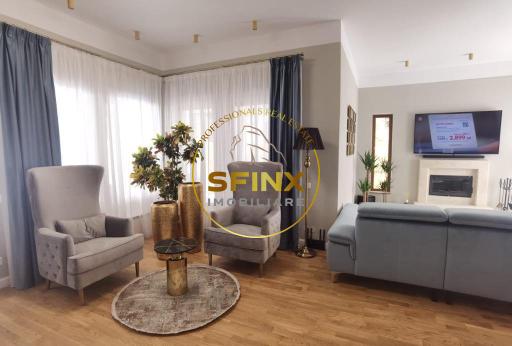 Beautiful, fully furnished, very quiet villa with pool, near the forest