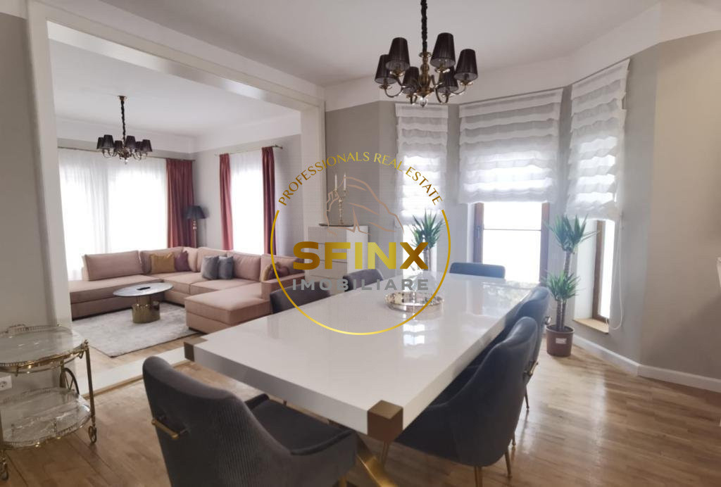 Beautiful, fully furnished, very quiet villa with pool, near the forest