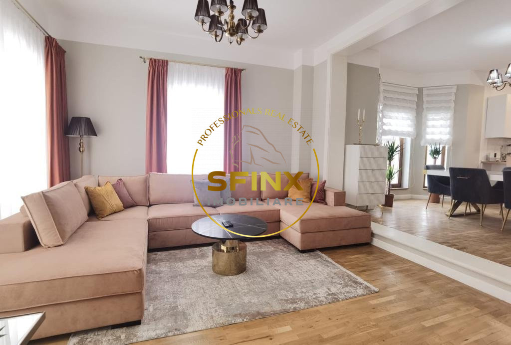 Beautiful, fully furnished, very quiet villa with pool, near the forest