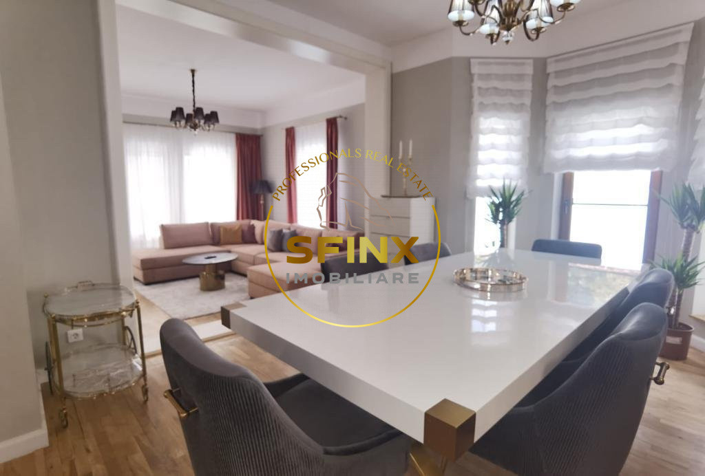 Beautiful, fully furnished, very quiet villa with pool, near the forest