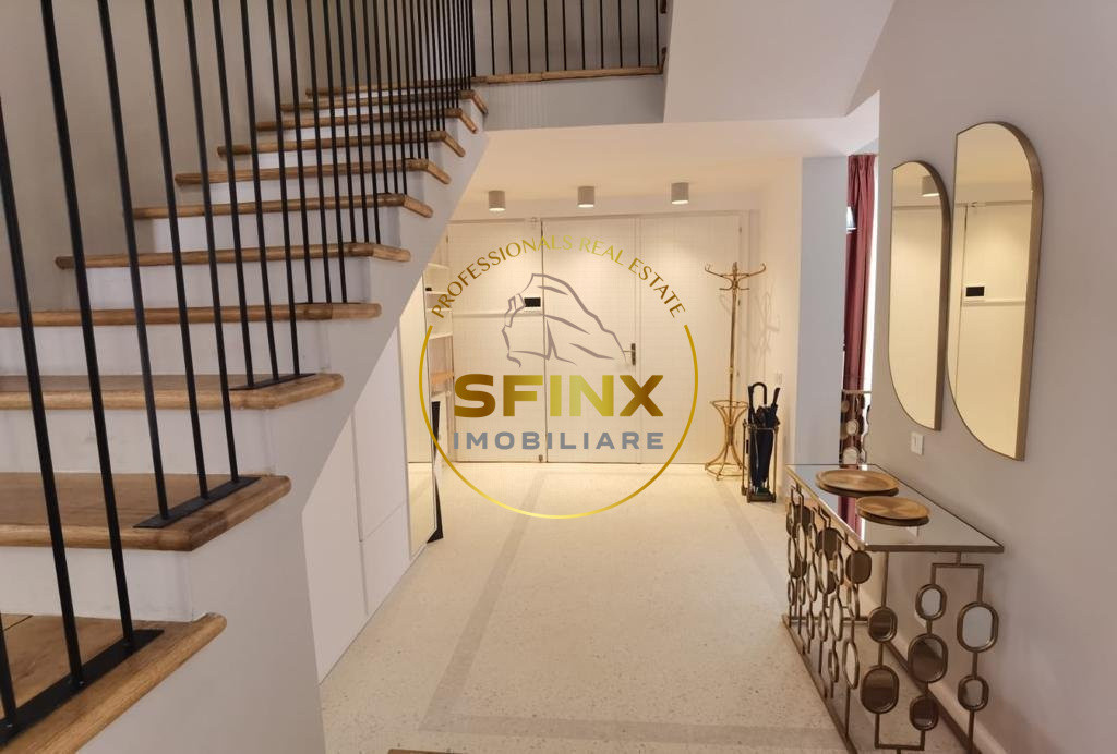 Beautiful, fully furnished, very quiet villa with pool, near the forest