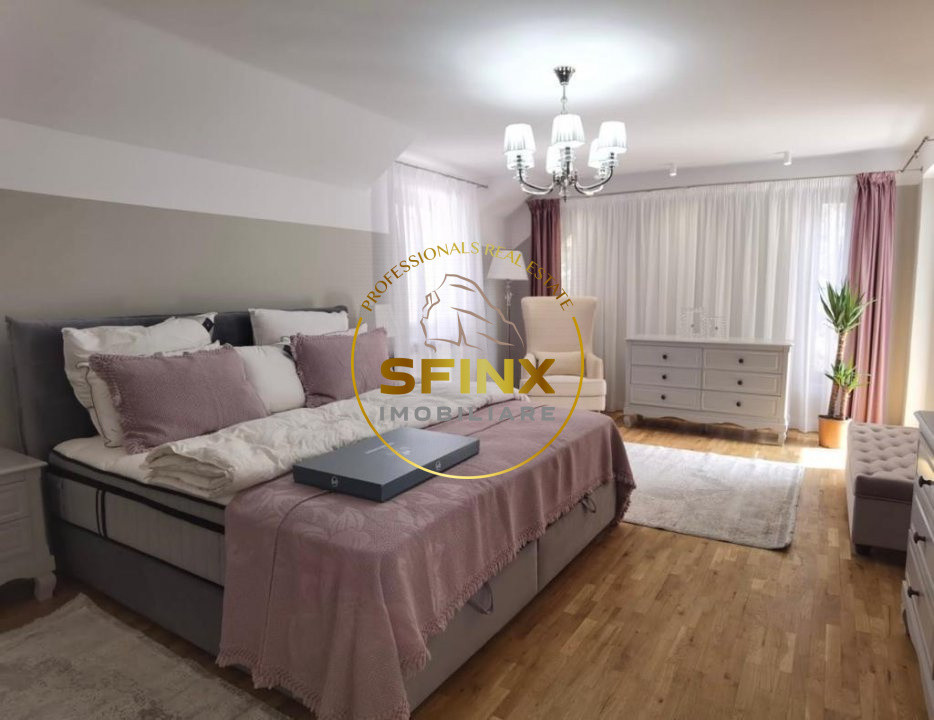 Beautiful, fully furnished, very quiet villa with pool, near the forest