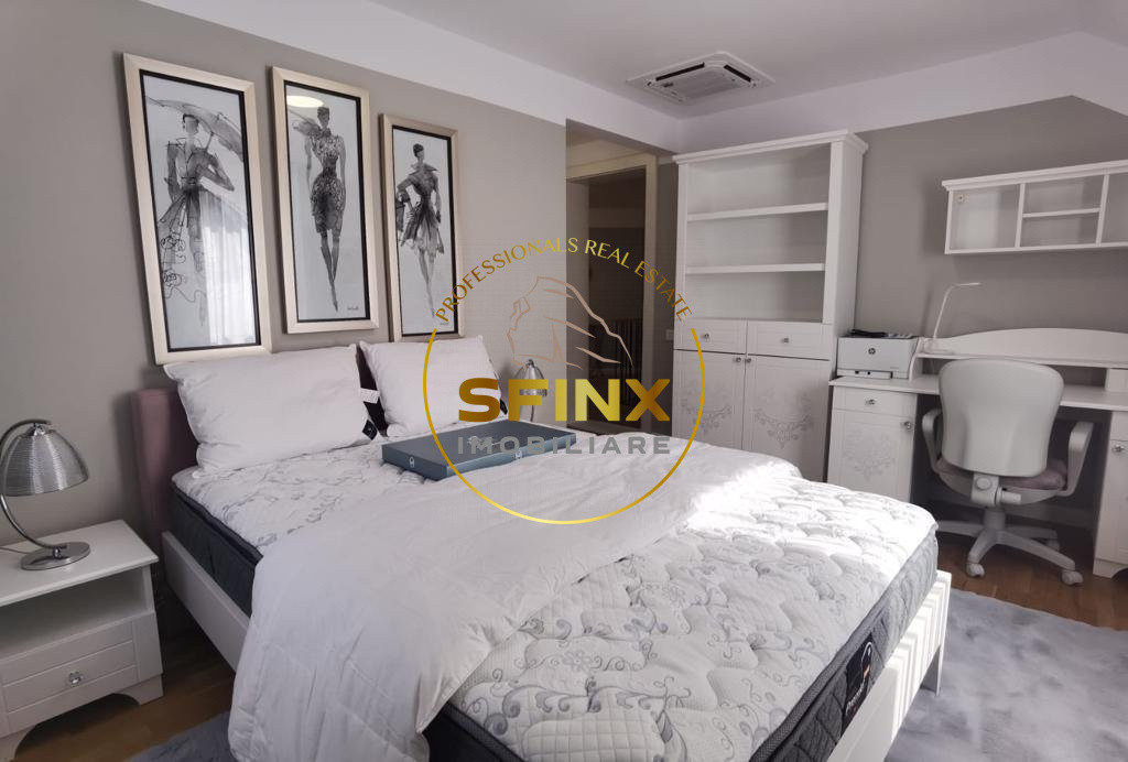 Beautiful, fully furnished, very quiet villa with pool, near the forest