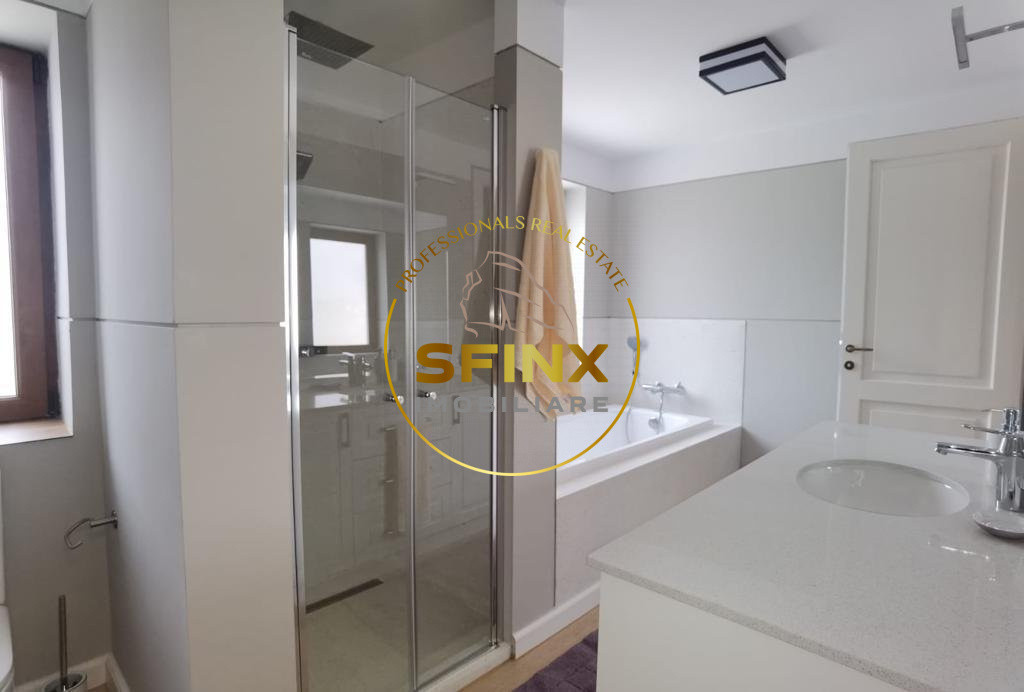 Beautiful, fully furnished, very quiet villa with pool, near the forest