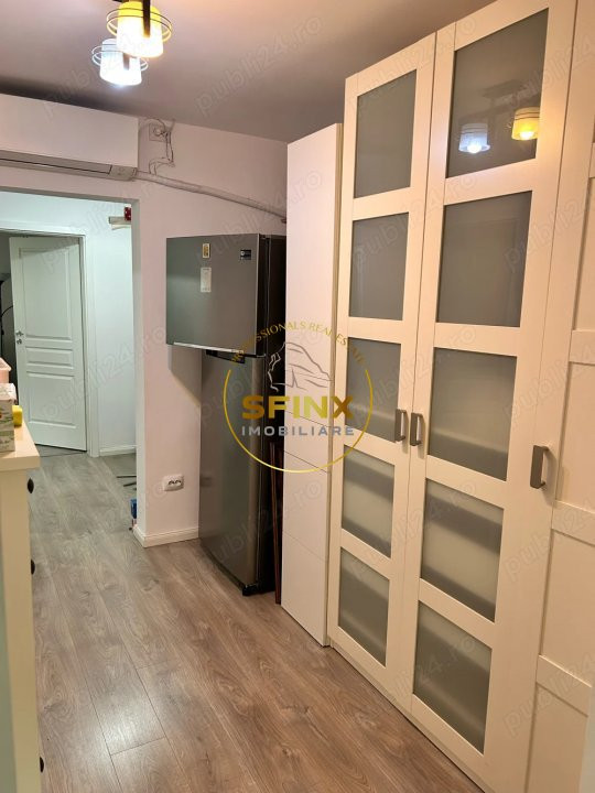 De inchiriat apartament cu 3 camere in zona Mihai Bravu