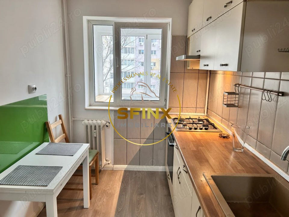 De inchiriat apartament cu 3 camere in zona Mihai Bravu