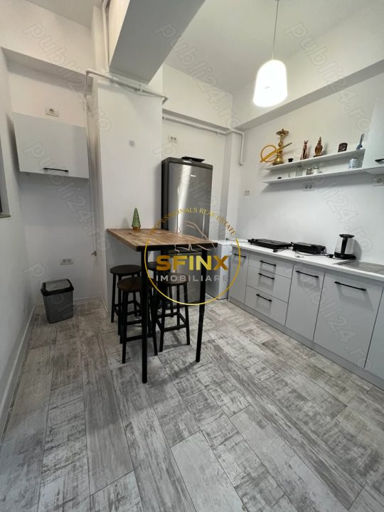 De inchiriat apartament cu 3 camere in zona Splaiul Unirii