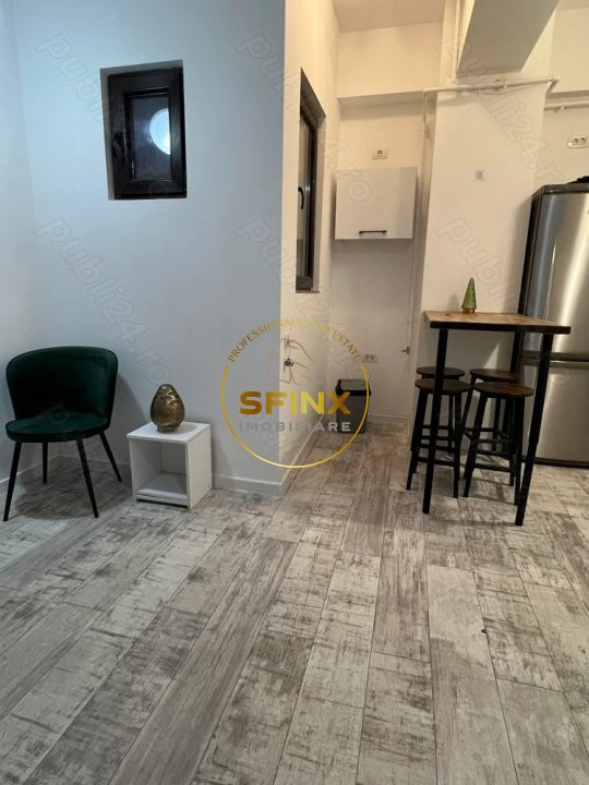 De inchiriat apartament cu 3 camere in zona Splaiul Unirii