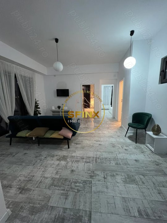 De inchiriat apartament cu 3 camere in zona Splaiul Unirii