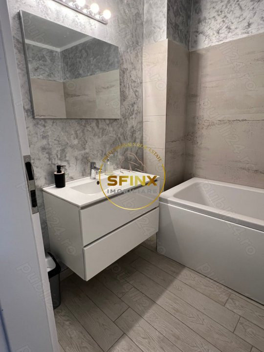 De inchiriat apartament cu 3 camere in zona Splaiul Unirii