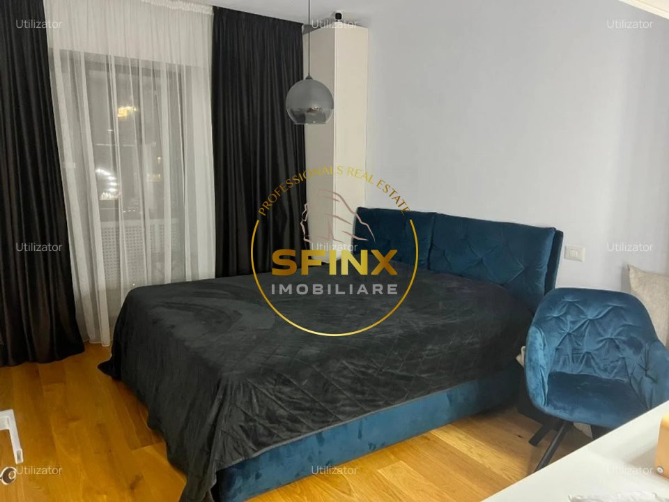 De inchiriat apartament cu 2 camere in zona Herastrau