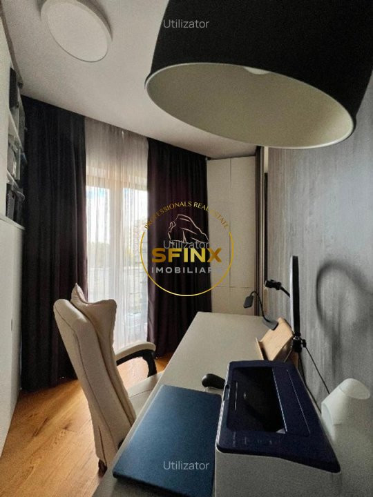 De inchiriat apartament cu 2 camere in zona Herastrau