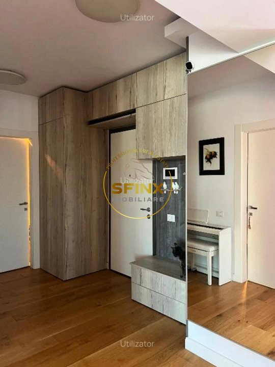 De inchiriat apartament cu 2 camere in zona Herastrau