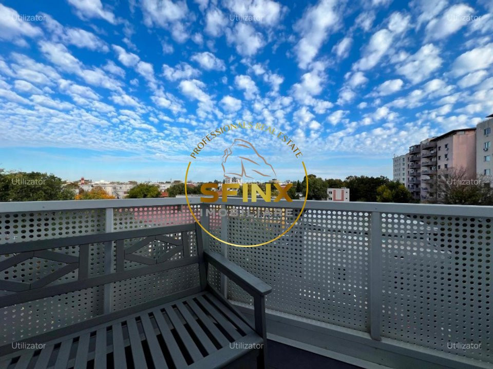 De inchiriat apartament cu 2 camere in zona Herastrau