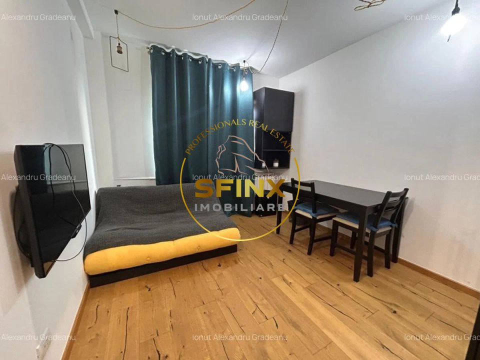 De inchiriat apartament cu 3 camere vis a vis de Promenada Mall