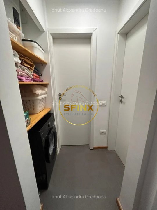 De inchiriat apartament cu 3 camere vis a vis de Promenada Mall