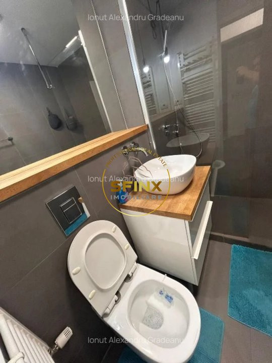 De inchiriat apartament cu 3 camere vis a vis de Promenada Mall