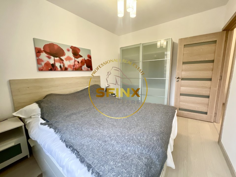 De inchiriat - apartament 2 camere modern - Bulevardul Magheru