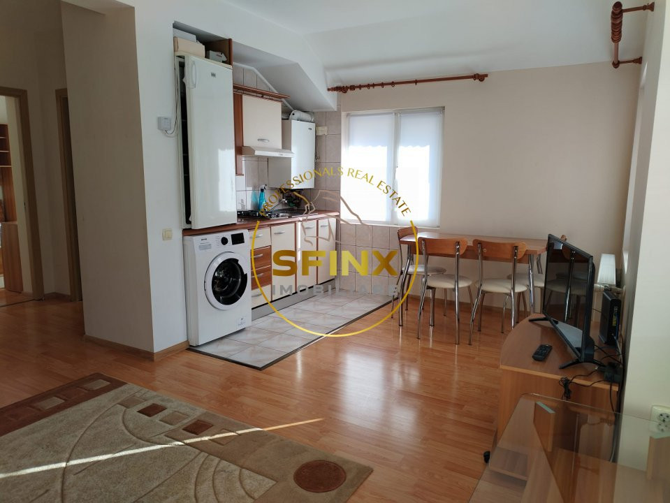 Apartament 2 camere si 2 balcoane in vila vedere la munte