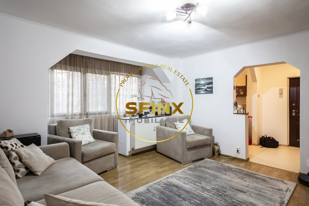 Apartament  intre 3 parcuri COMISION 0%