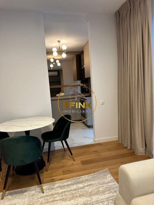 Prima închiriere! Apartament de lux cu 3 camere în One Cotroceni Park