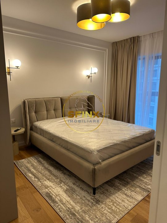 Prima închiriere! Apartament de lux cu 3 camere în One Cotroceni Park