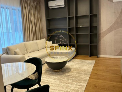 Prima închiriere! Apartament de lux cu 3 camere în One Cotroceni Park