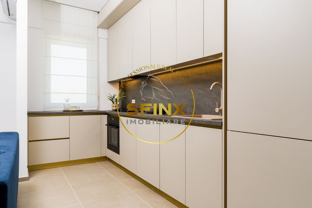 Prima închiriere! Apartament modern cu 2 camere în Vulcan Residence