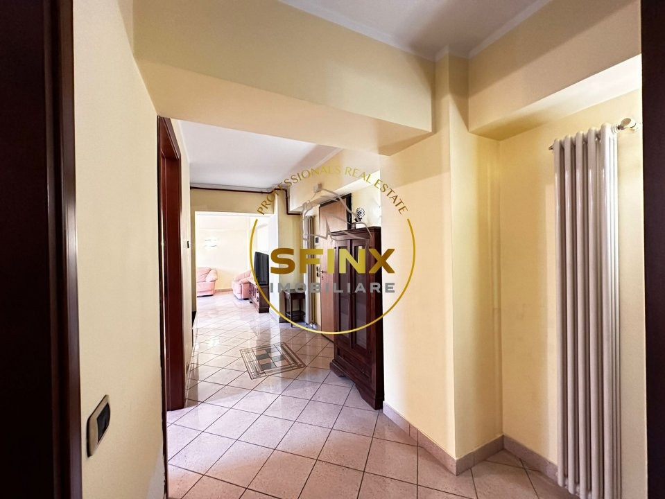 Apartament 3 camere centrala proprie  Decebal stradal