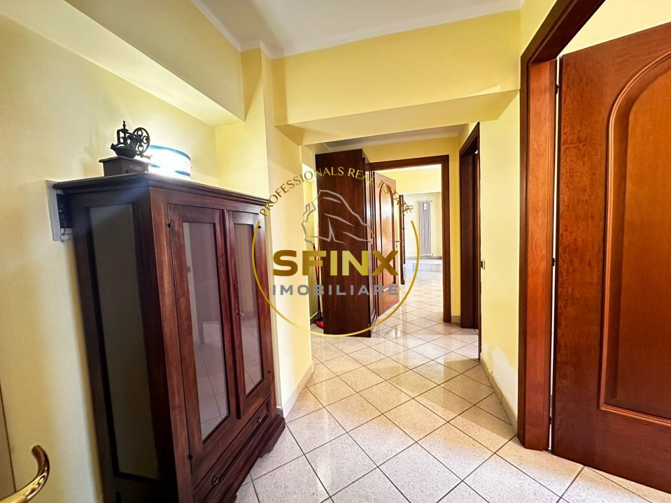 Apartament 3 camere centrala proprie  Decebal stradal