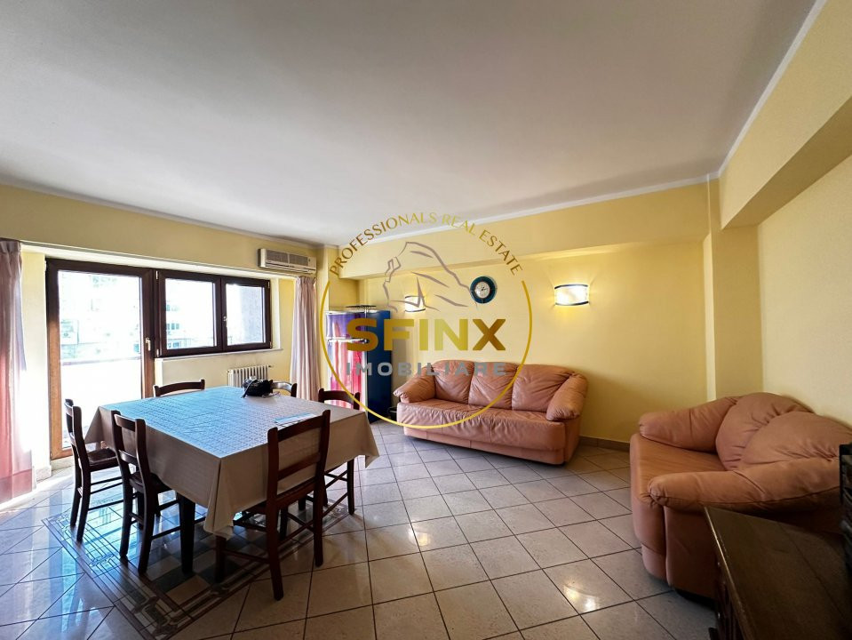 Apartament 3 camere centrala proprie  Decebal stradal