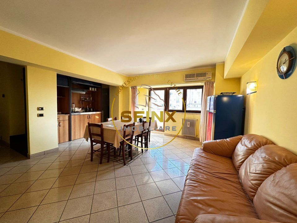 Apartament 3 camere centrala proprie  Decebal stradal