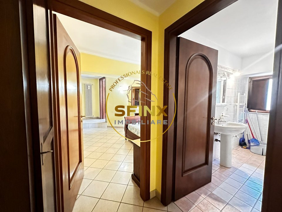 Apartament 3 camere centrala proprie  Decebal stradal