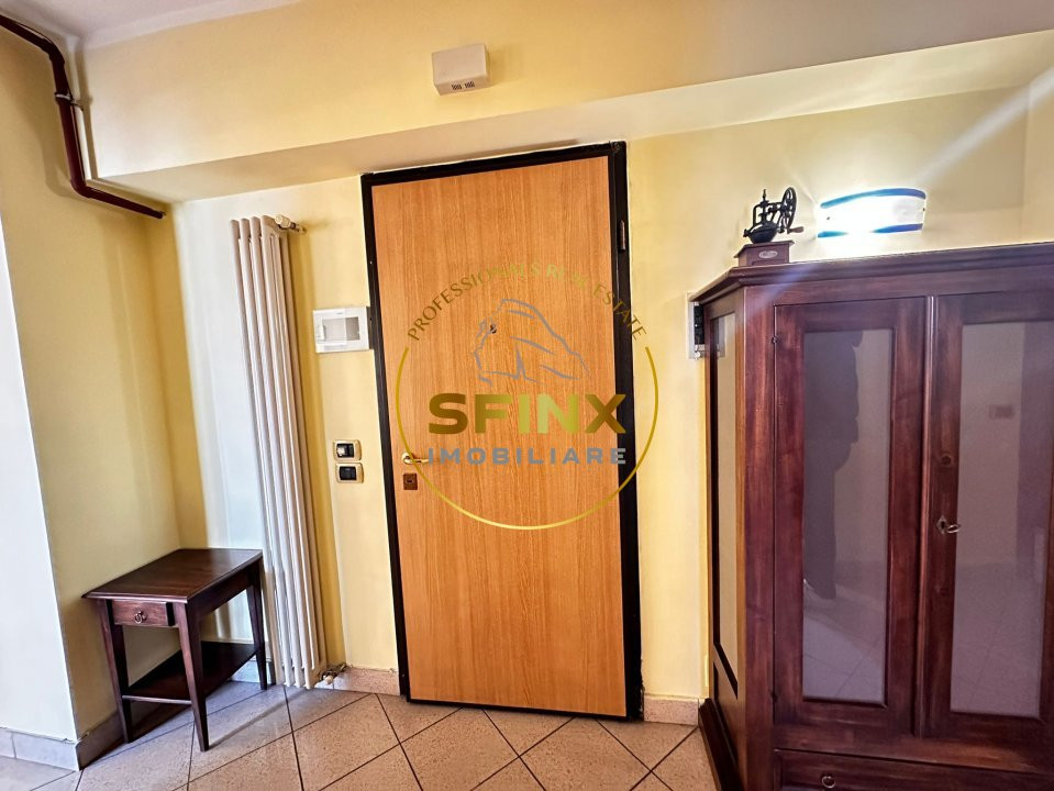 Apartament 3 camere centrala proprie  Decebal stradal