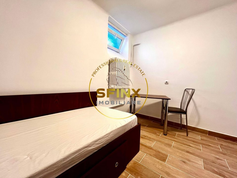 Apartament 2 camere Demisol ASE