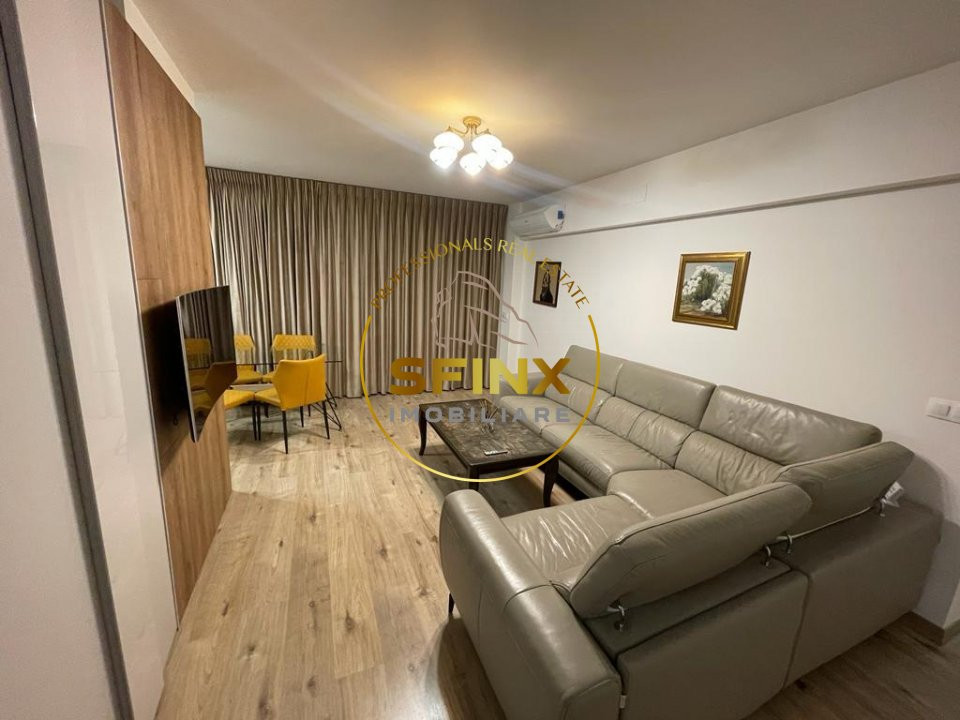 Apartament 3 Camere cu teresa  Floreasca Belvedere Residence