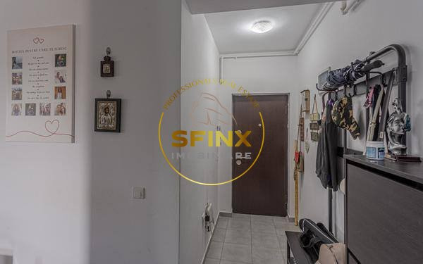 Apartament luminos si spatios in imobil nou!