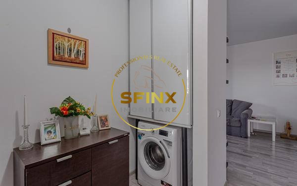 Apartament luminos si spatios in imobil nou!