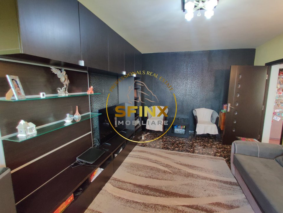 Apartament cu potential, 3 camere Piata Muncii, langa parc si metrou!