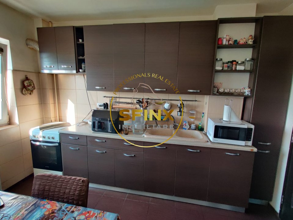 Apartament cu potential, 3 camere Piata Muncii, langa parc si metrou!