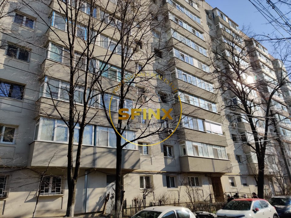 Apartament cu potential, 3 camere Piata Muncii, langa parc si metrou!