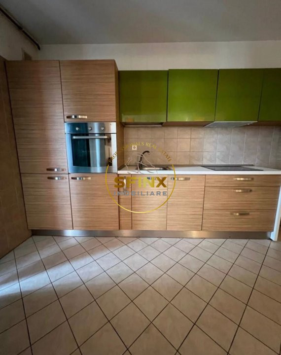 De inchiriat apartament cu 2 camere in zona Decebal