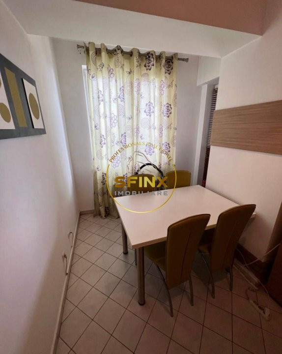 De inchiriat apartament cu 2 camere in zona Decebal