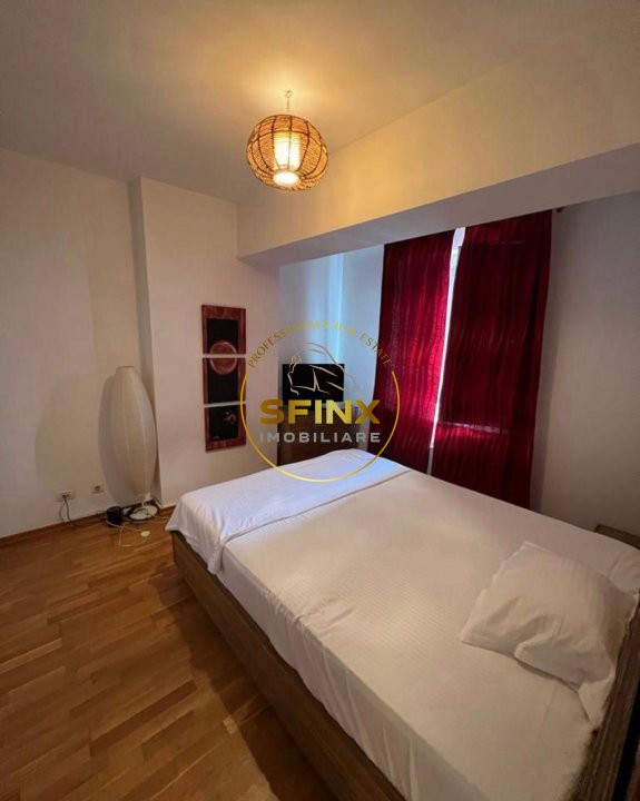 De inchiriat apartament cu 2 camere in zona Decebal