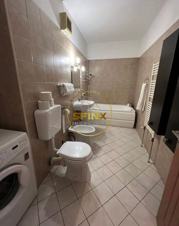 De inchiriat apartament cu 2 camere in zona Decebal