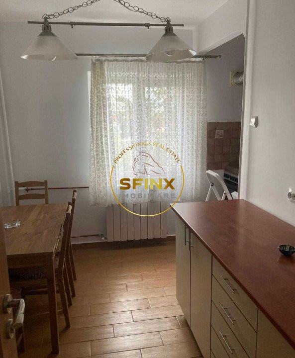 De inchiriat apartament cu 2 camere in zona Decebal