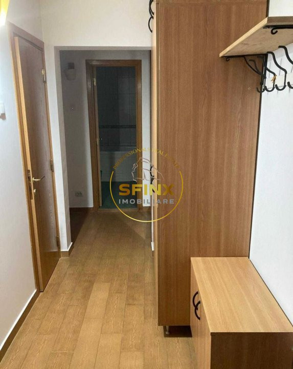 De inchiriat apartament cu 2 camere in zona Decebal